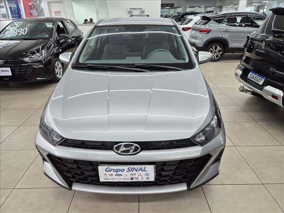 HYUNDAI HB20S 1.0 TGDI FLEX PLATINUM AUTOMÁTICO HYUNDAI HB20S 1.0 TGDI FLEX PLATINUM AUTOMÁTICO